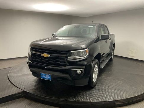 Certified 2022 Chevrolet Colorado LT w/ Safety Package AWD/4WD image 3