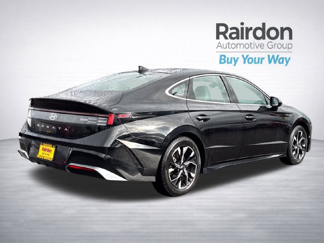 Used 2025 Hyundai Sonata SEL FWD image 7