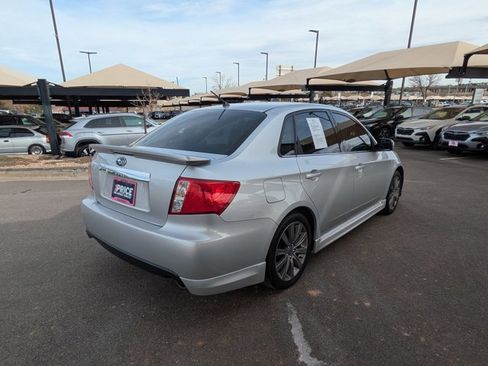 Used 2010 Subaru Impreza WRX Premium image 5