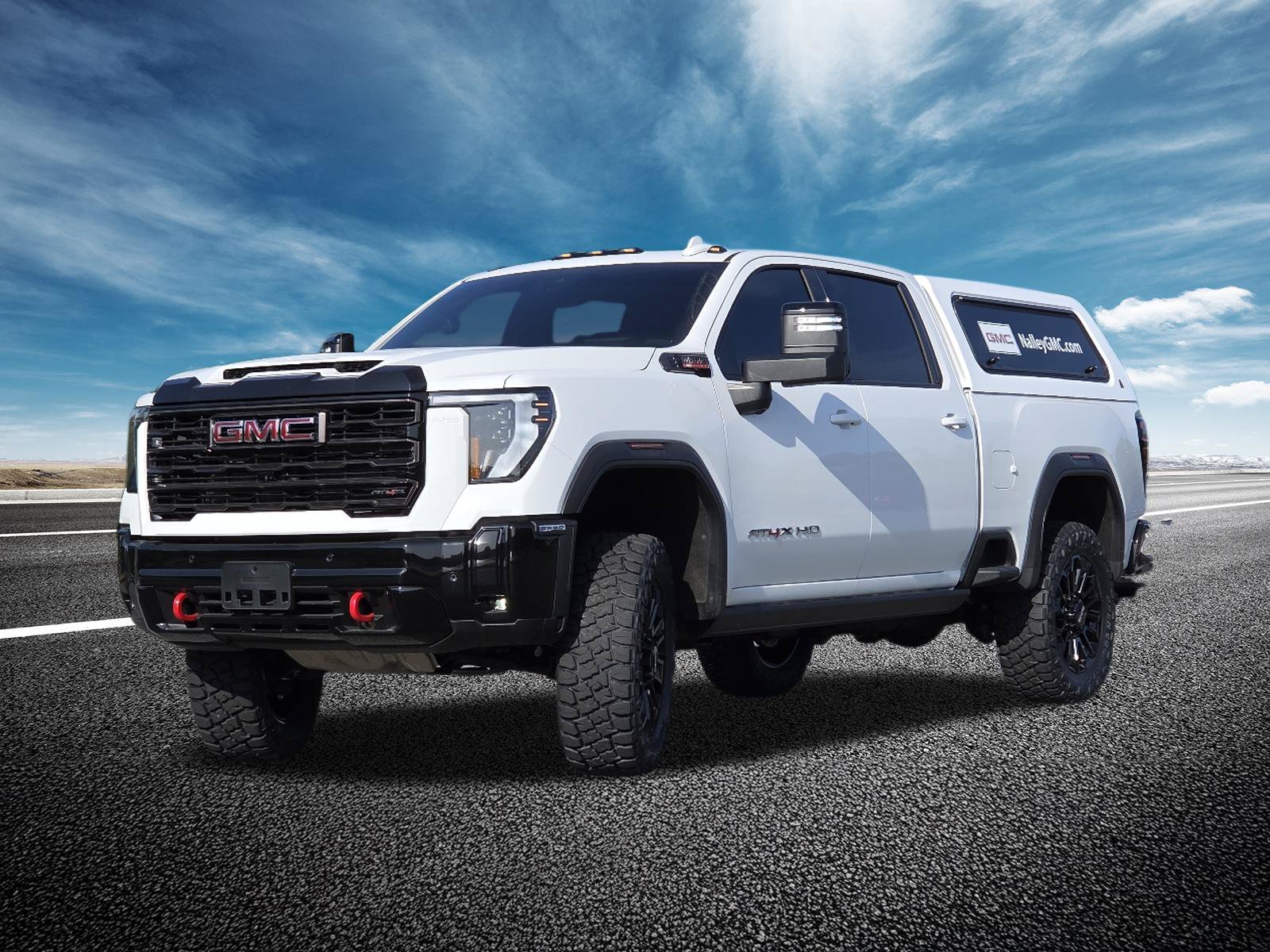 Used 2025 GMC Sierra 2500 AT4X AWD/4WD image 21
