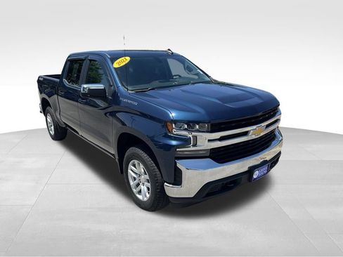 Used 2021 Chevrolet Silverado 1500 LT AWD/4WD image 9