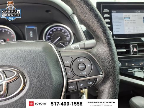 Used 2023 Toyota Camry LE FWD image 19
