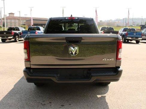 Used 2023 RAM 1500 Tradesman AWD/4WD image 5