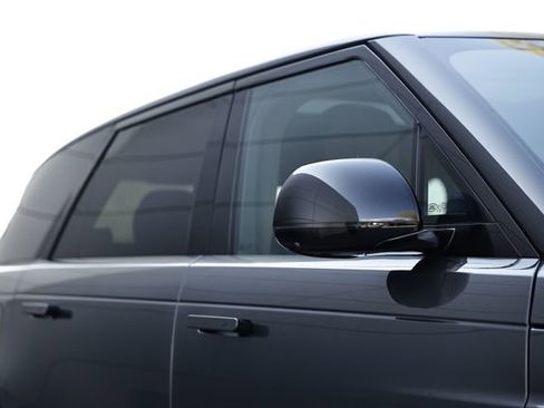 New 2026 Land Rover Range Rover Sport SE AWD/4WD image 16