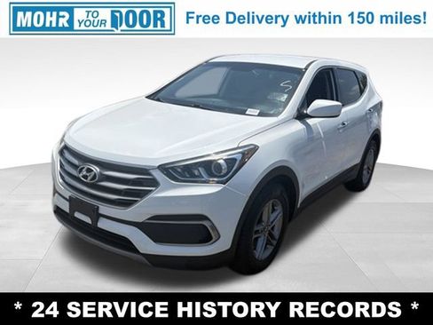 Used 2018 Hyundai Santa Fe Sport AWD/4WD image 1