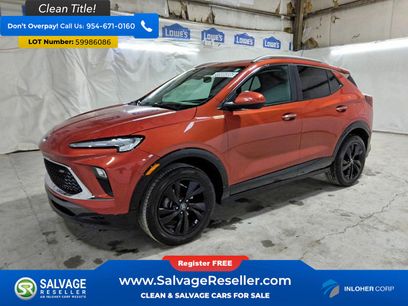 Used 2024 Buick Encore GX Sport Touring