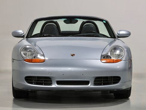 Used 2001 Porsche Boxster S image 5