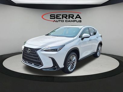 New 2026 Lexus NX 350 AWD w/ Premium Package