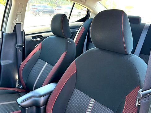 Used 2024 Nissan Versa SR FWD image 14