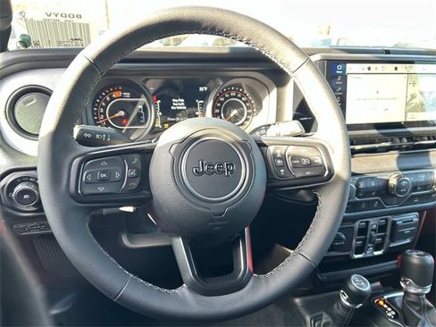 New 2026 Jeep Wrangler Sport S image 11