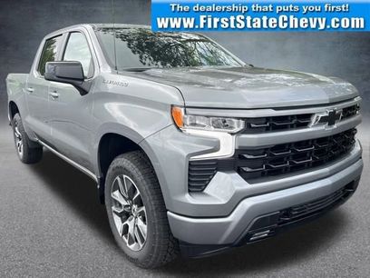 New 2025 Chevrolet Silverado 1500 RST w/ Protection Package