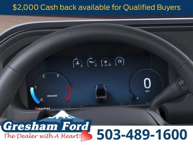 New 2026 Ford F450 Platinum w/ FX4 Off-Road Package AWD/4WD image 14