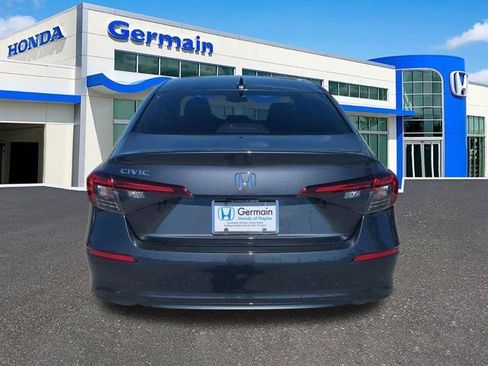 New 2026 Honda Civic LX image 4