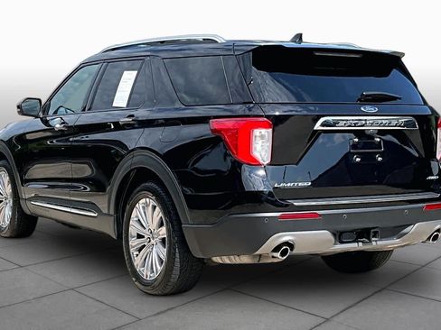Used 2021 Ford Explorer Limited w/ Equipment Group 301A AWD/4WD image 12