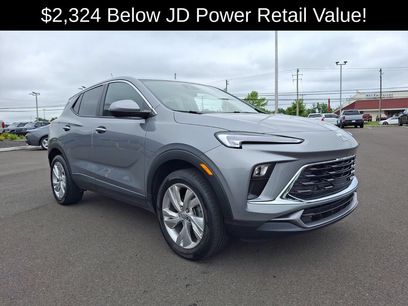 Used 2024 Buick Encore GX Preferred