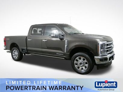 Used 2025 Ford F250 Lariat w/ Chrome Package
