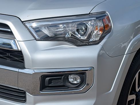 Certified 2023 Toyota 4Runner Limited AWD/4WD image 16