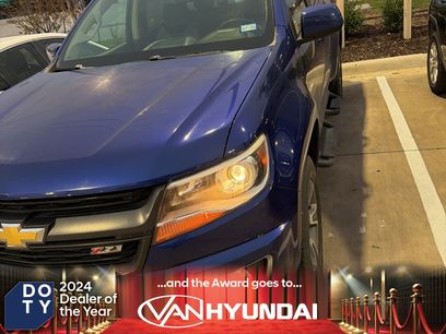 Used 2016 Chevrolet Colorado Z71