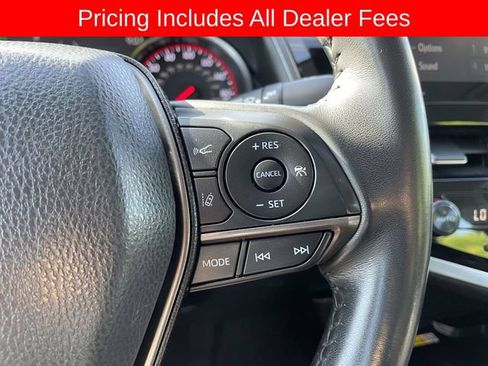 Used 2024 Toyota Camry XSE FWD image 26