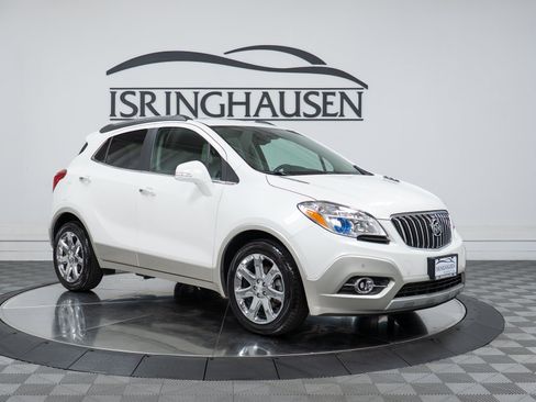 Used 2016 Buick Encore Premium w/ Experience Buick Package FWD image 3