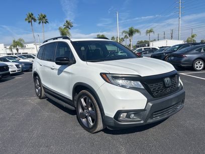 Used 2021 Honda Passport Touring