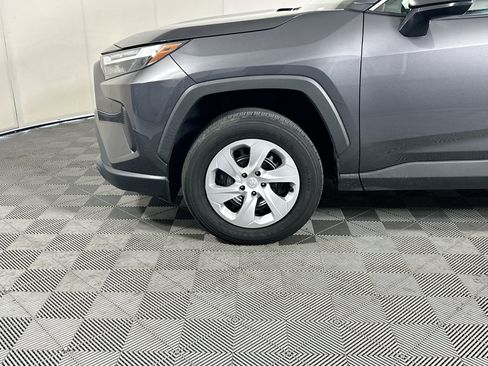 Used 2024 Toyota RAV4 LE FWD image 11