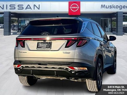 Used 2023 Hyundai Tucson SEL w/ Convenience Package image 5