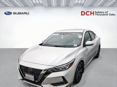 Used 2020 Nissan Sentra SV
