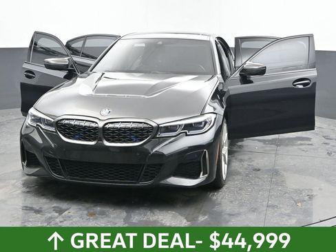 Used 2021 BMW M340i xDrive w/ Driving Assistance Package image 70