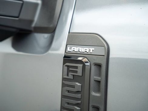 Certified 2023 Ford F250 Lariat w/ Sport Appearance Package AWD/4WD image 13