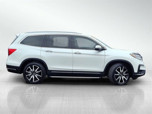 Used 2021 Honda Pilot Touring image 3