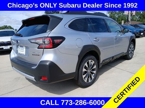 Used 2025 Subaru Outback Touring XT image 4