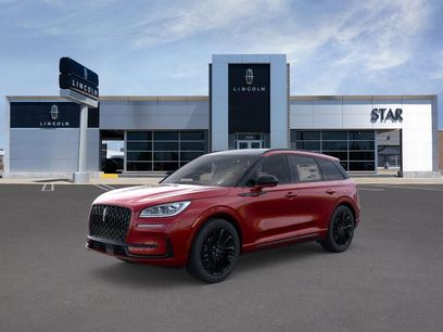 New 2026 Lincoln Corsair Reserve