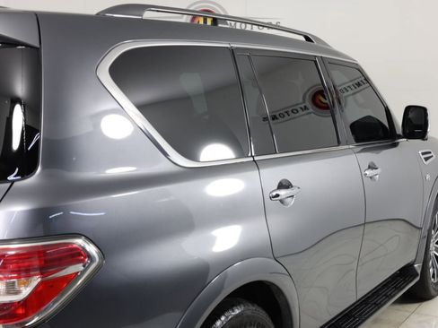 Used 2019 Nissan Armada SL w/ Premium Package image 46