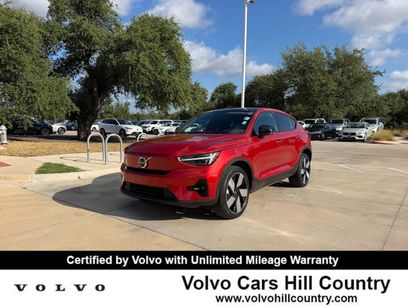 Certified 2023 Volvo C40 P8 Recharge Ultimate