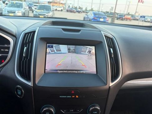 Used 2020 Ford Edge SEL FWD image 14
