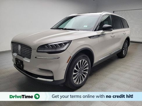Used 2022 Lincoln Aviator Reserve w/ Elements Package Plus AWD/4WD image 1