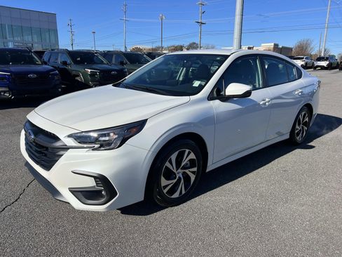 Certified 2025 Subaru Legacy Premium w/ Popular Package #1 image 3