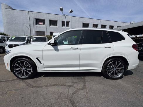 Used 2019 BMW X3 sDrive30i w/ M Sport Package 2 image 8