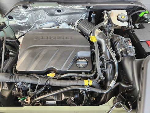 New 2026 Chevrolet Trax ACTIV w/ Driver Confidence Package FWD image 19