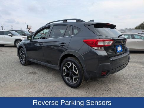 Used 2019 Subaru Crosstrek 2.0i Limited w/ Popular Package #4 image 6