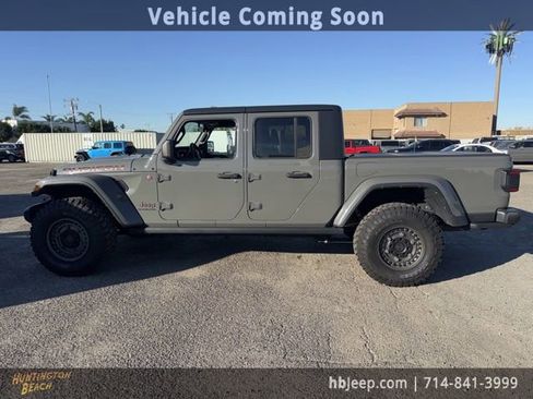 Used 2021 Jeep Gladiator Rubicon image 8
