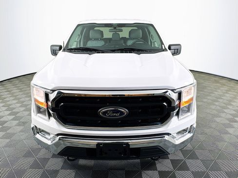 Used 2022 Ford F150 XLT AWD/4WD image 2