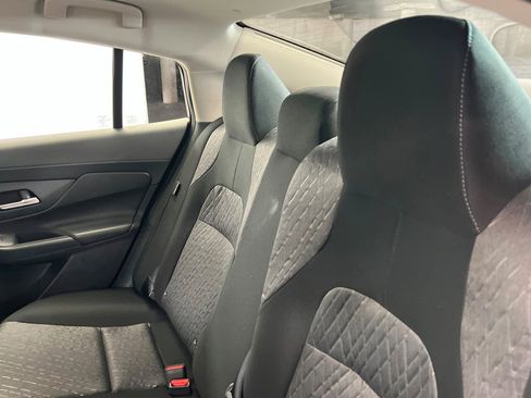 New 2026 Nissan Sentra SV FWD image 20