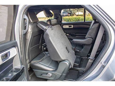 Used 2021 Ford Explorer ST w/ ST Street Pack AWD/4WD image 21