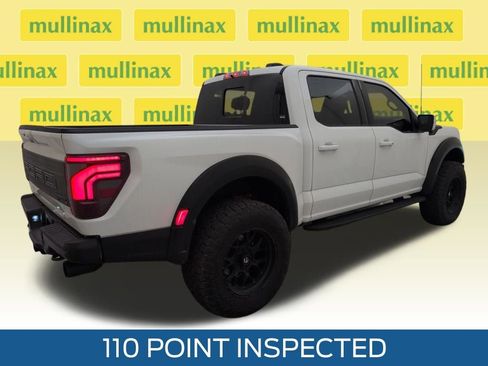 Used 2025 Ford F150 Raptor image 3