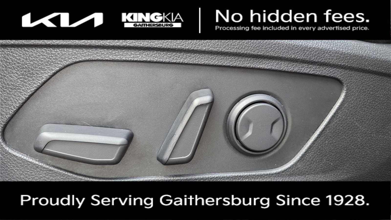 Certified 2023 Kia K5 GT w/ GT1 Package FWD image 16