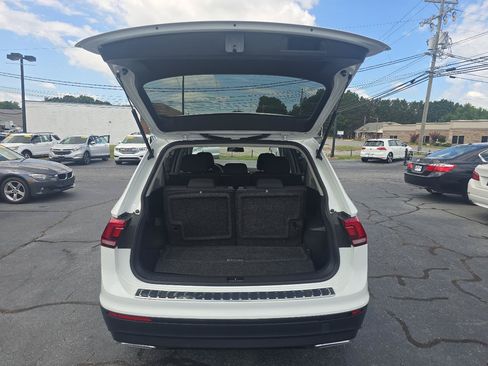 Used 2020 Volkswagen Tiguan S FWD image 17
