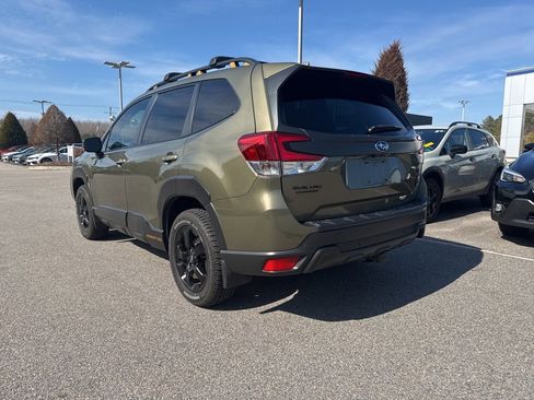 Used 2023 Subaru Forester Wilderness w/ Wilderness Package image 3