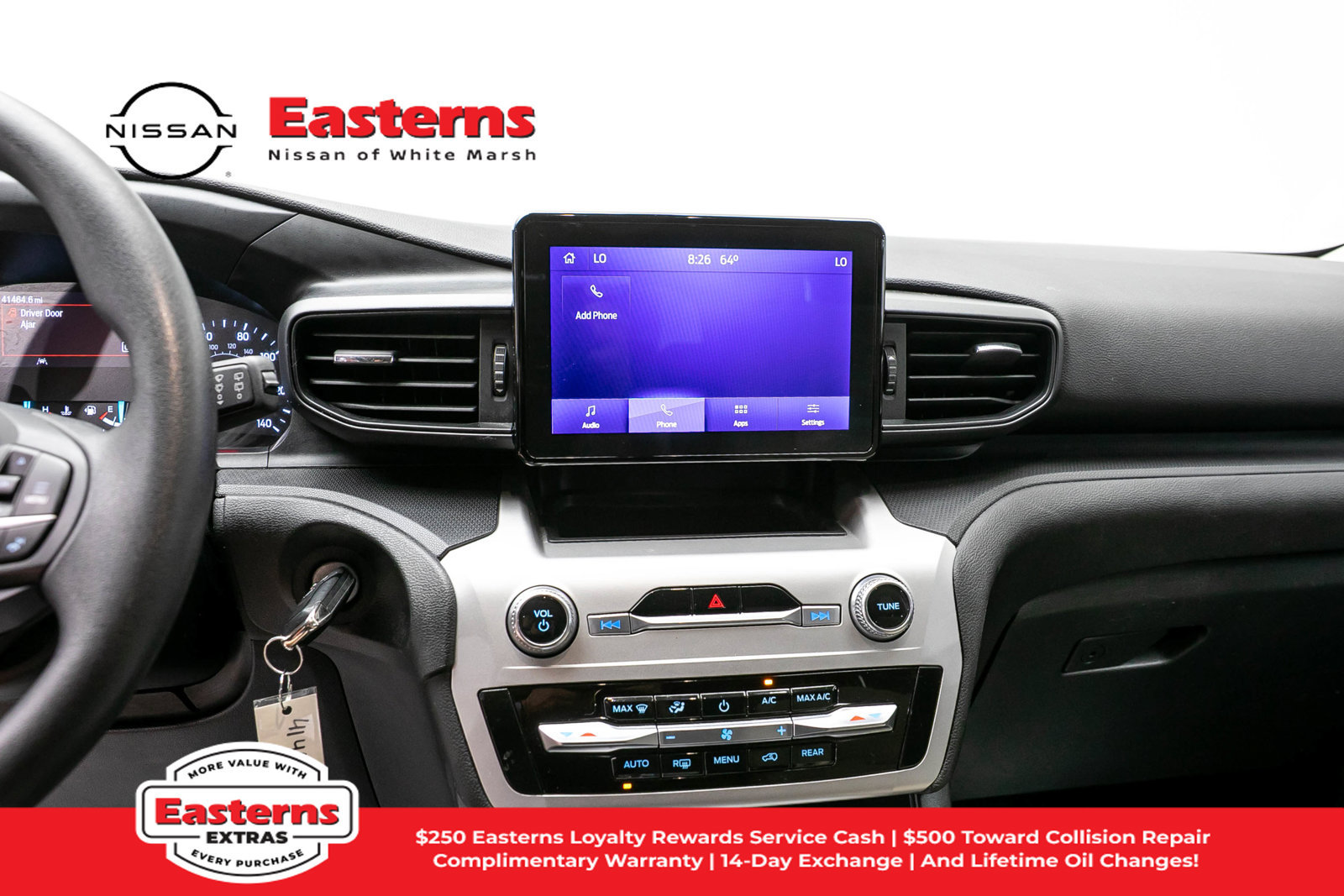Used 2022 Ford Explorer 2WD image 12